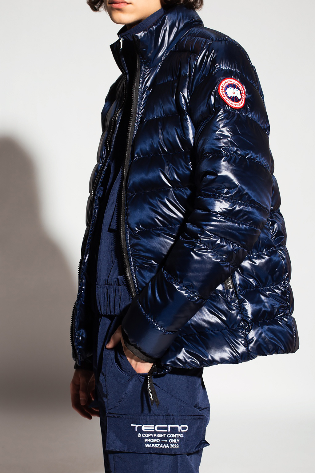 Canada goose azul jacket best sale